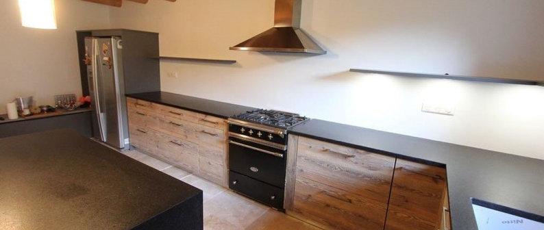 Cuisines Fabien Sattler hotte